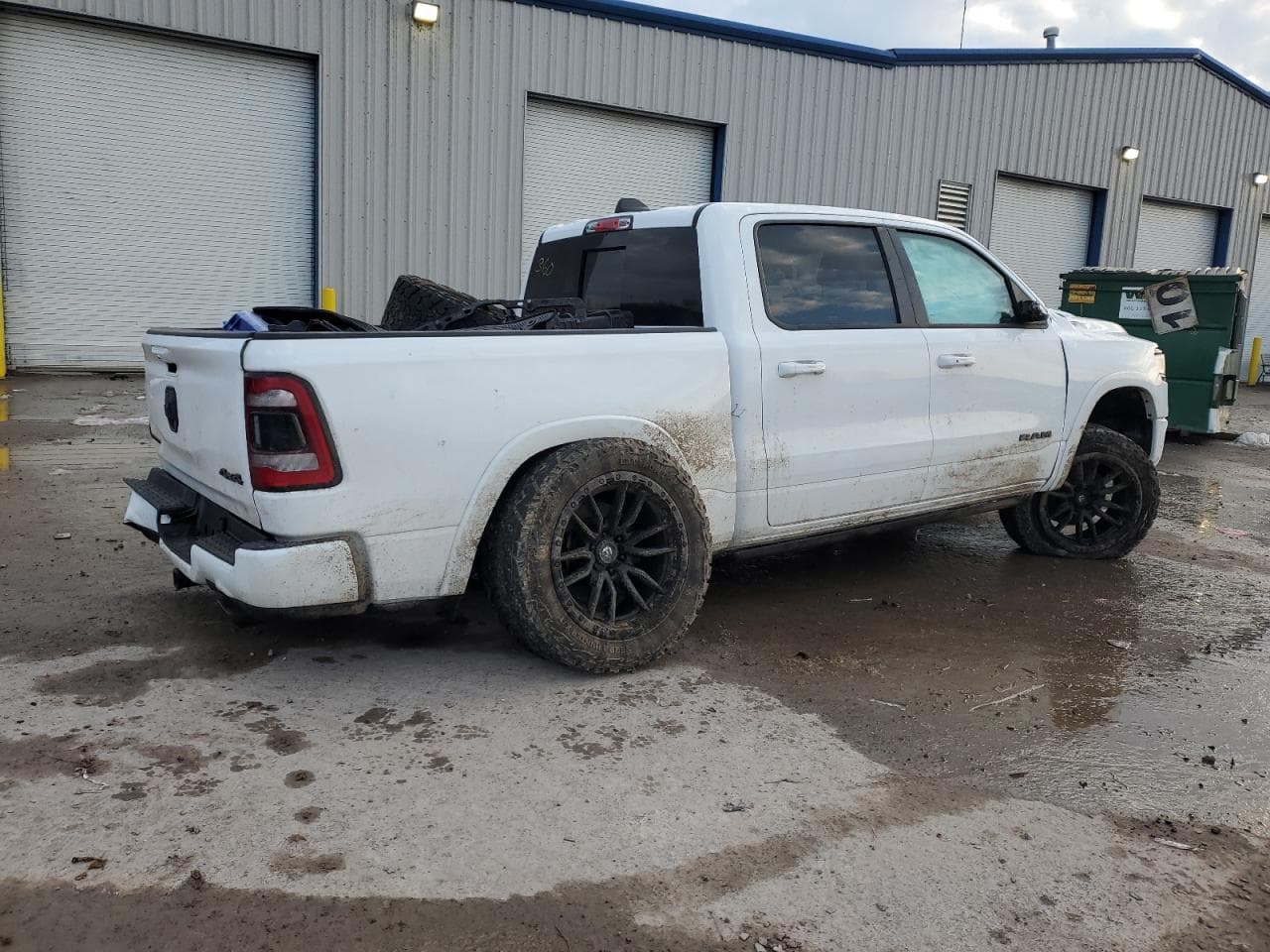 2022 Ram 1500 Limited - foto 3