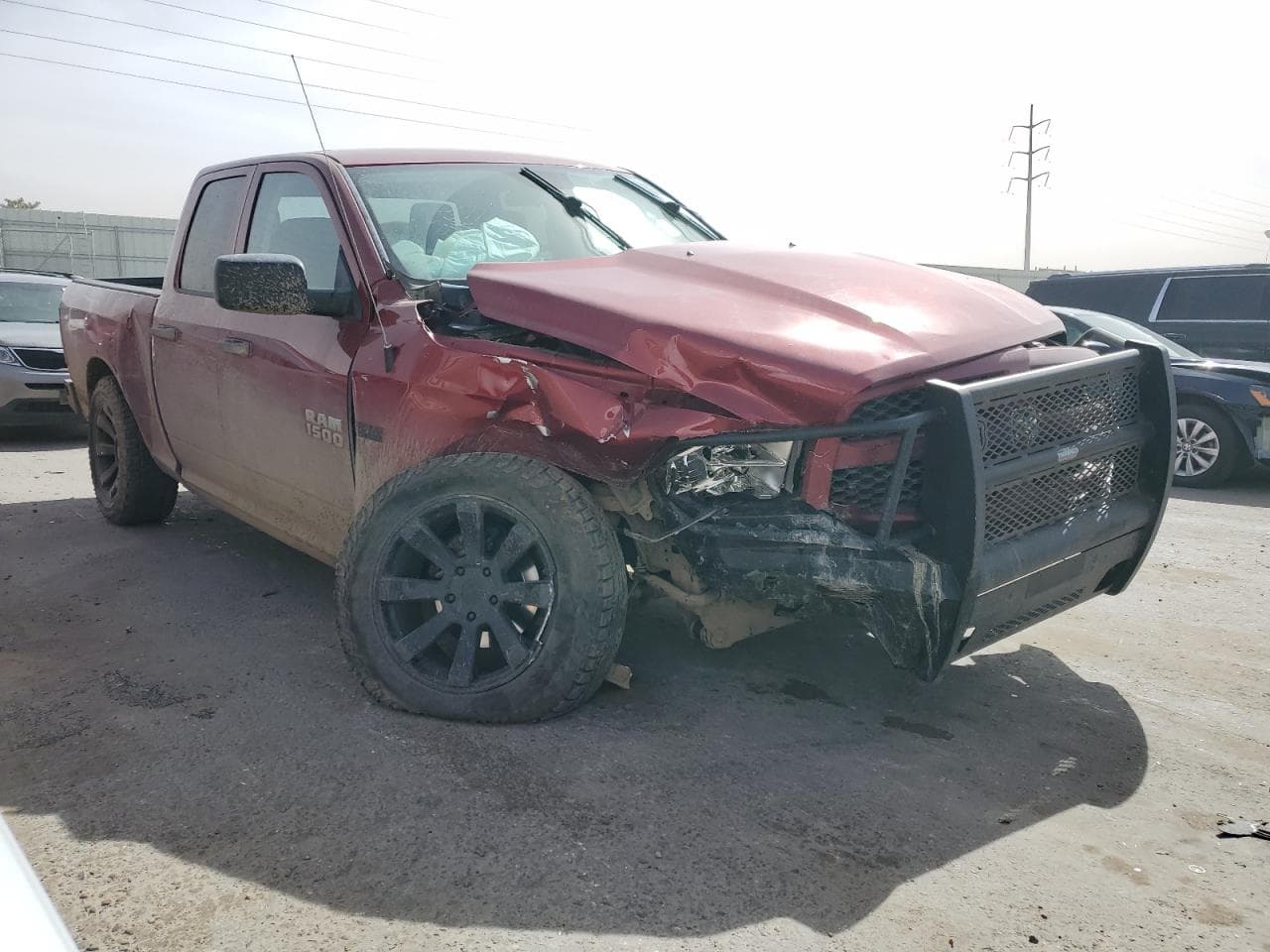 2014 Ram 1500 St - foto 4