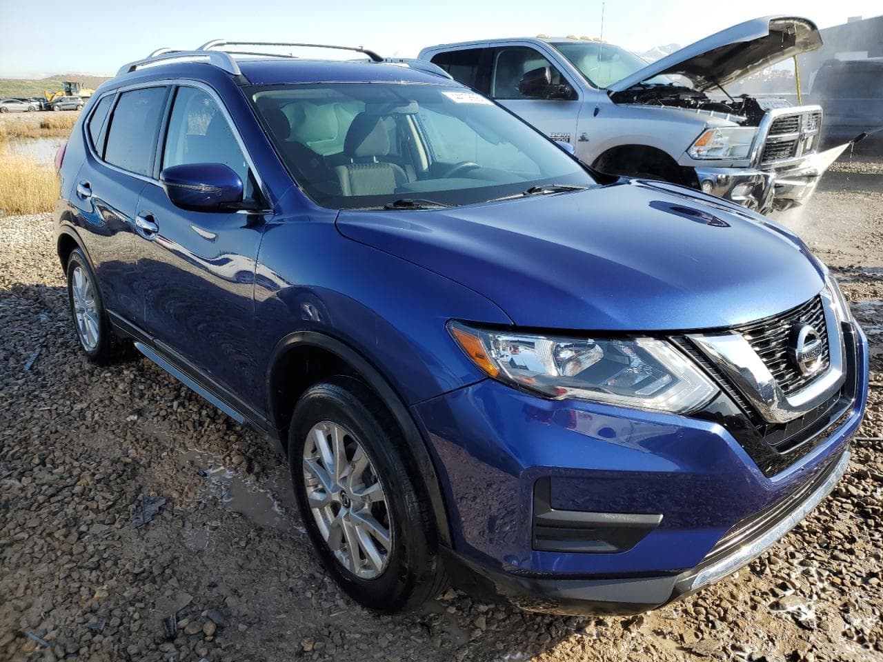 2017 Nissan Rogue S - foto 4