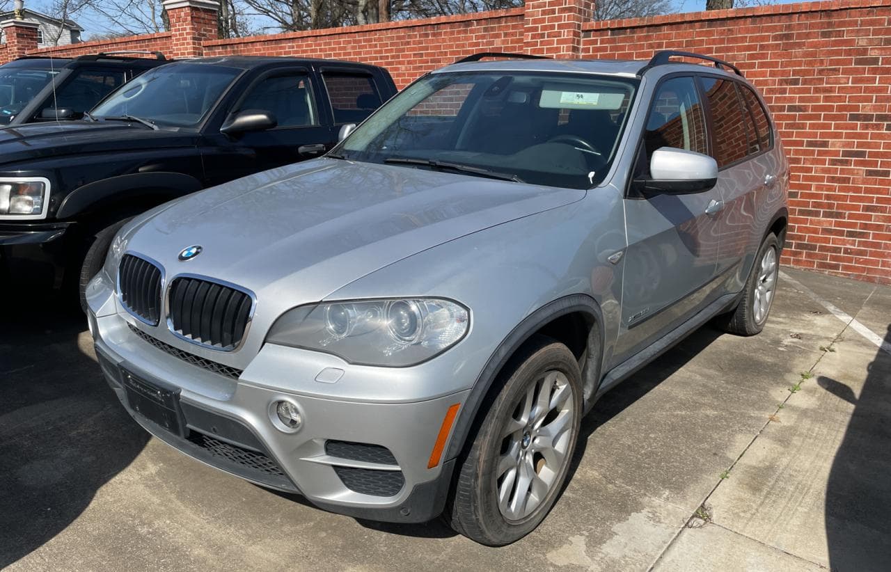 2012 BMW X5 xDrive35I - foto 2