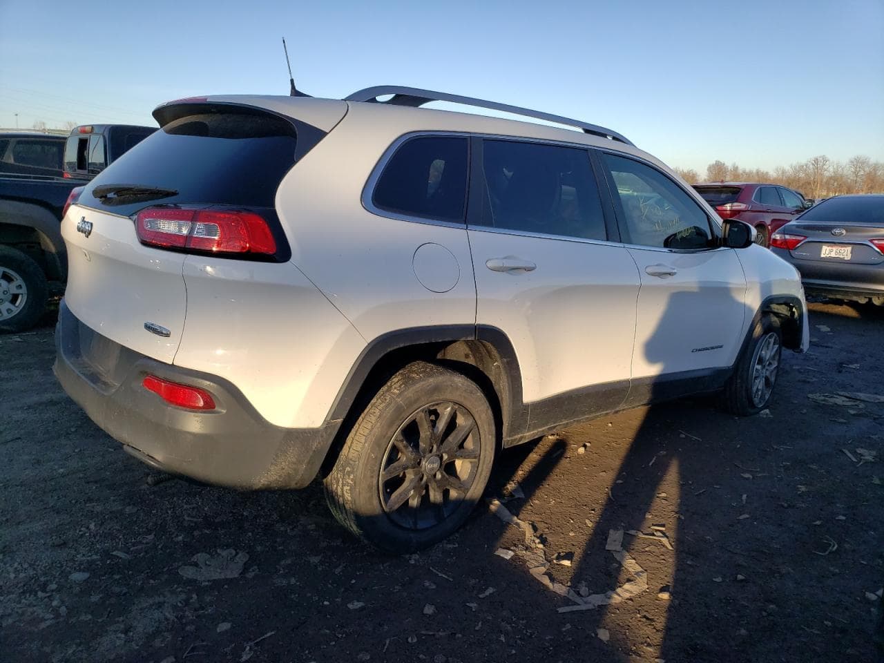 2016 Jeep Cherokee Latitude - foto 3