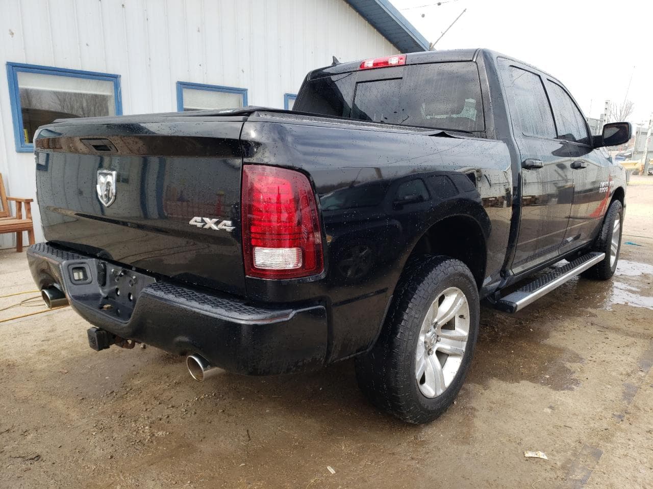 2013 Ram 1500 Sport - foto 3