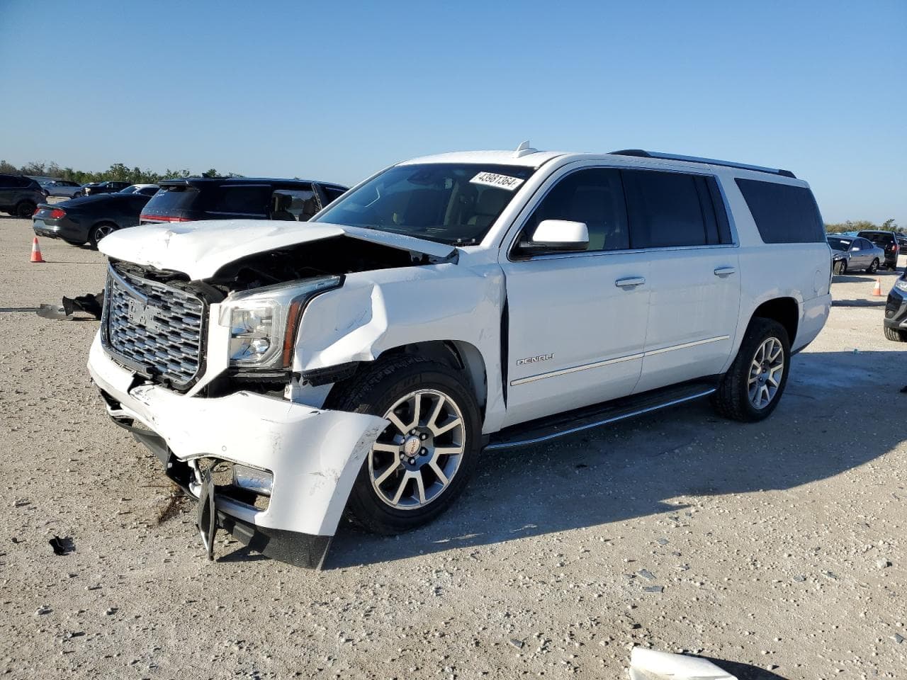 2020 GMC Yukon Xl Denali