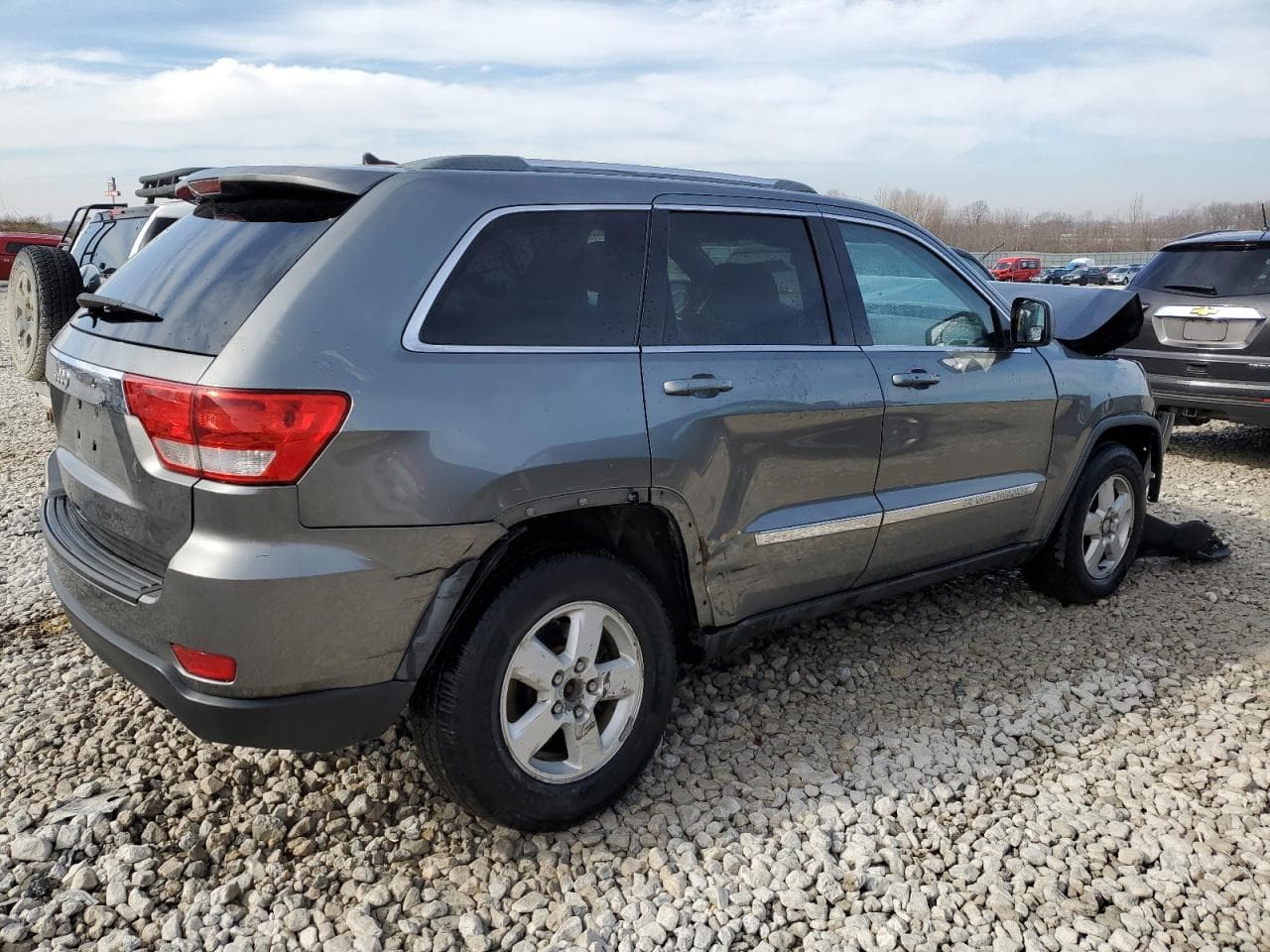 2012 Jeep Grand Cherokee Laredo - foto 3