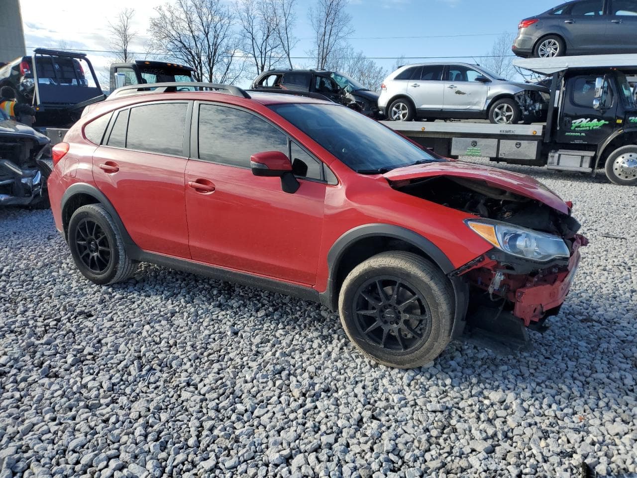 2017 Subaru Crosstrek 2.0I Premium - foto 4
