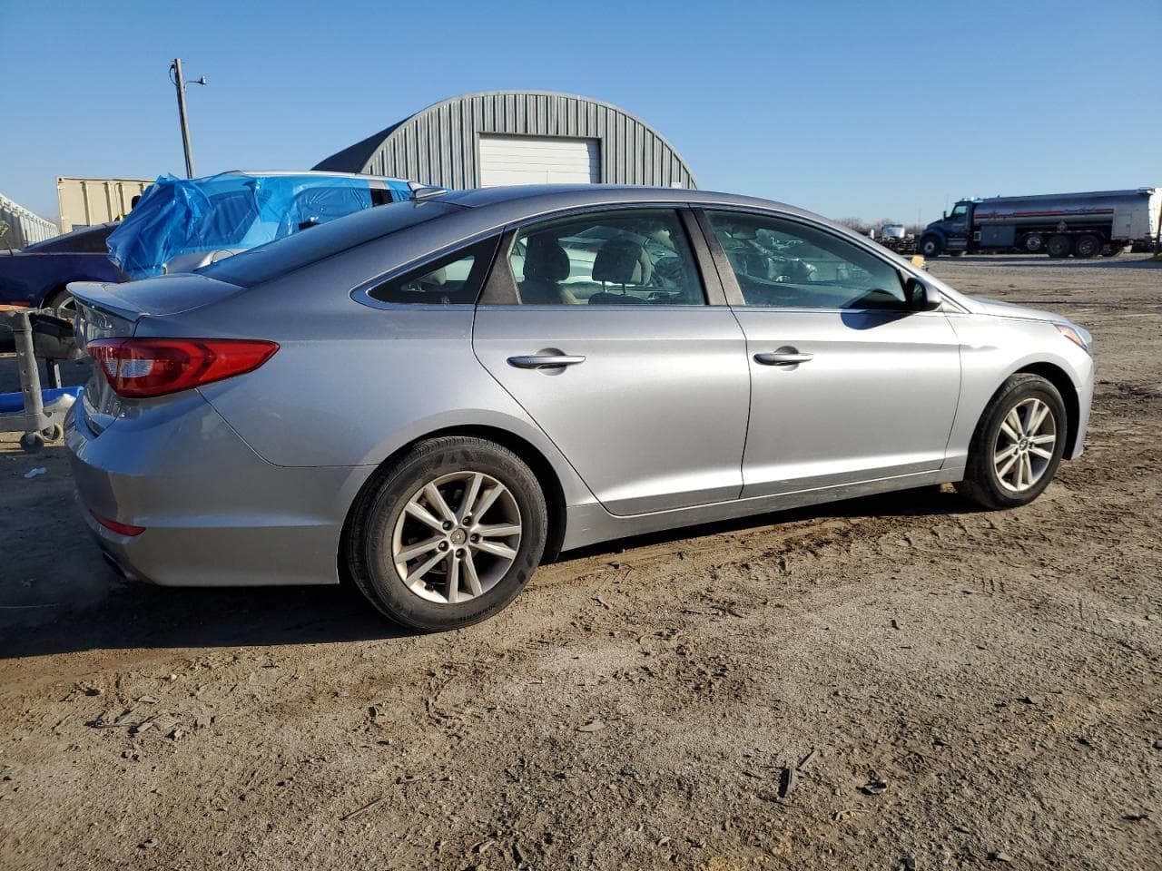 2015 Hyundai Sonata Se - foto 3