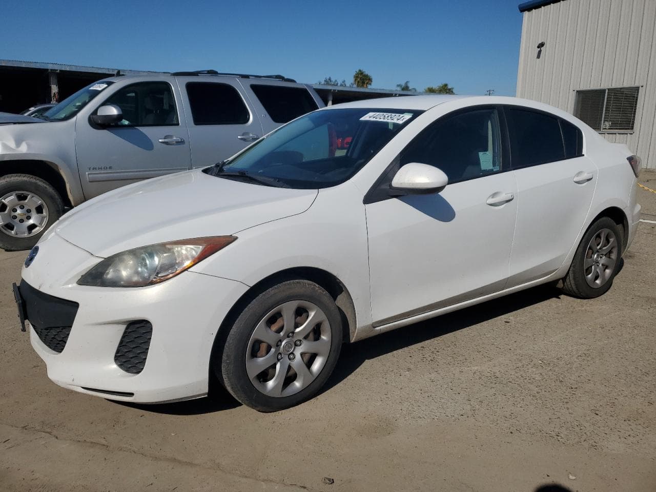 2013 Mazda 3 I