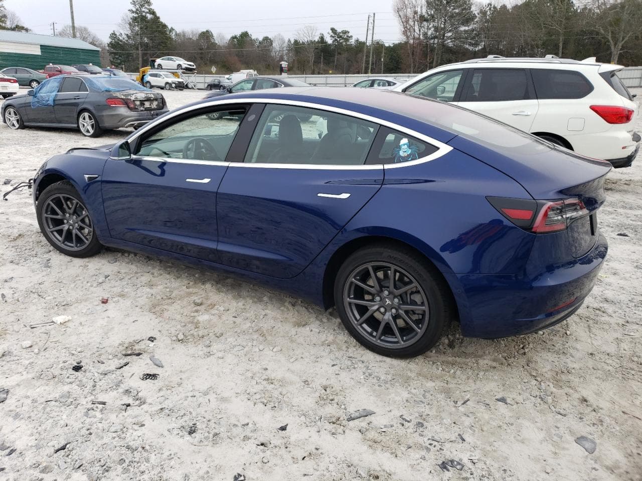 2018 Tesla Model 3 - foto 2