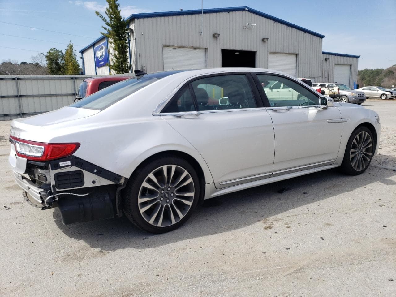2018 Lincoln Continental Select - foto 3