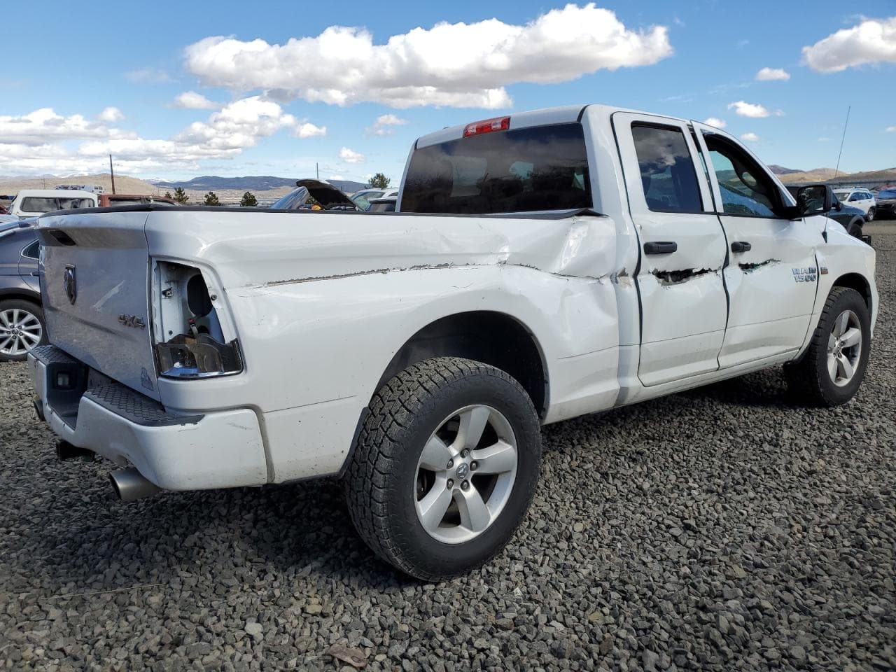2014 Ram 1500 St - foto 3