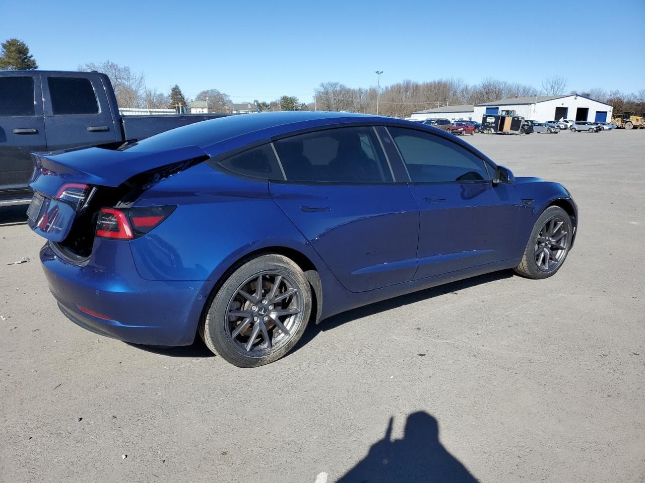 2021 Tesla Model 3 - foto 3