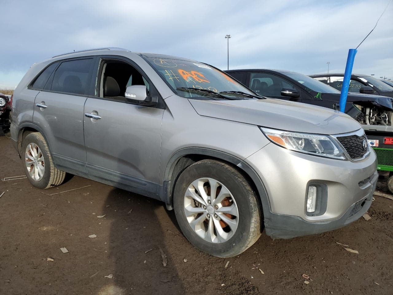 2014 Kia Sorento Ex - foto 4