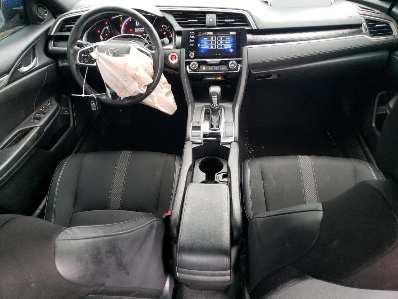 2020 Honda Civic Sport - foto 3