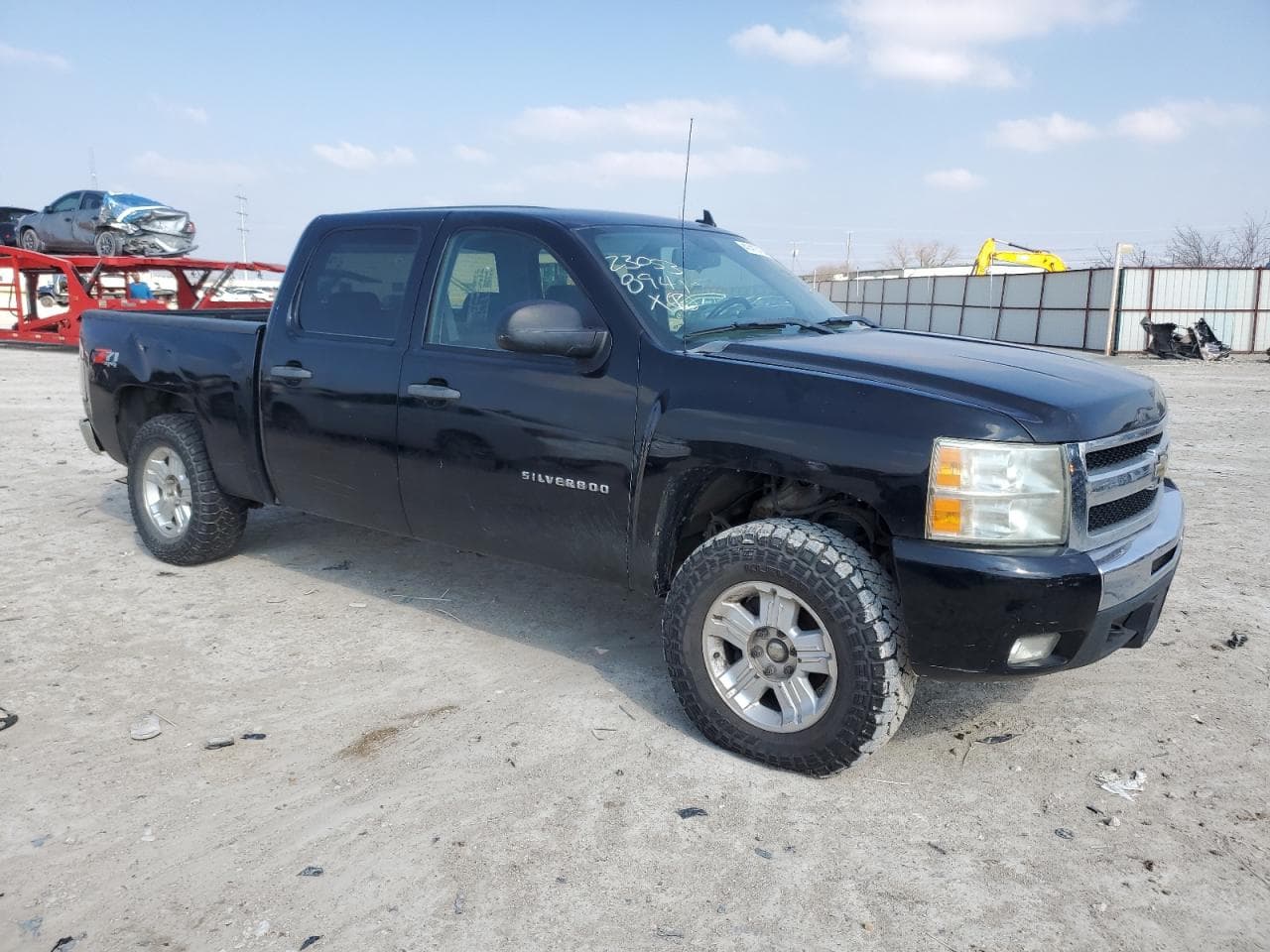 2011 Chevrolet Silverado K1500 Lt - foto 4