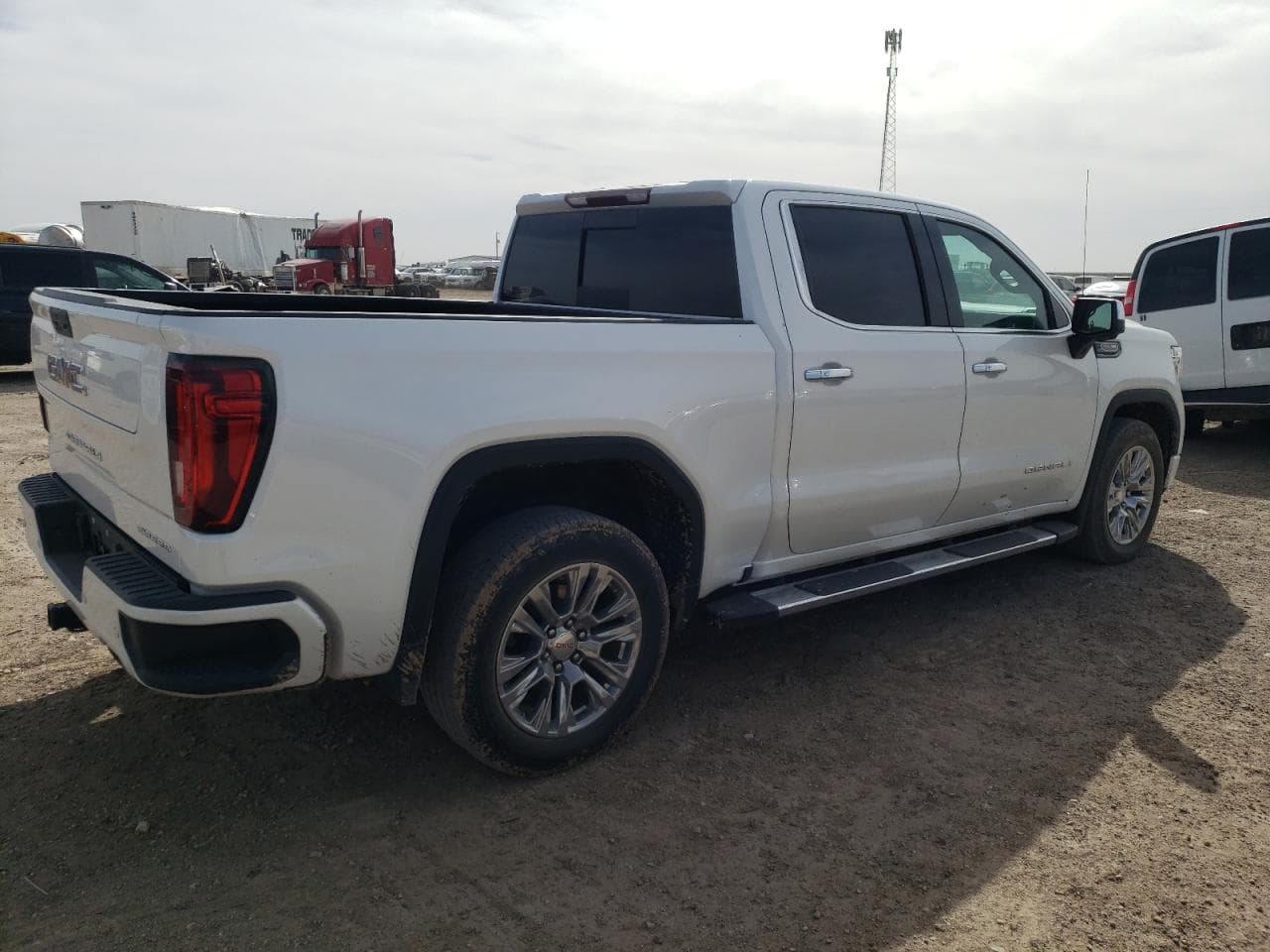 2021 GMC Sierra C1500 Denali - foto 4