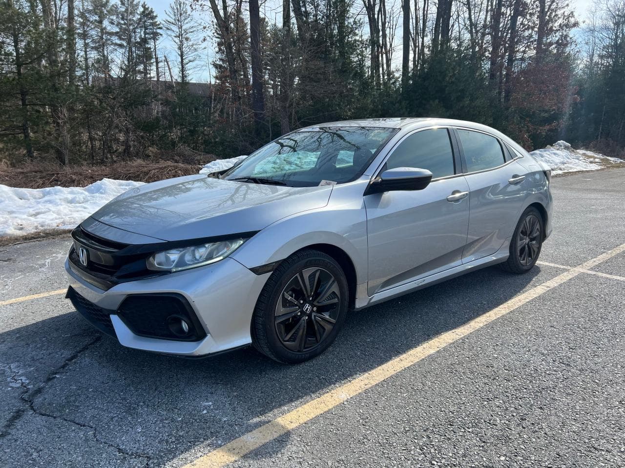 2018 Honda Civic Ex - foto 4