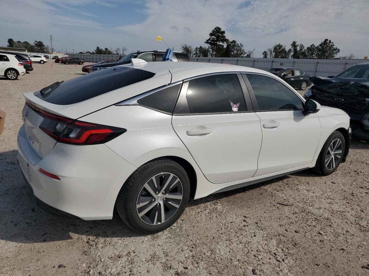 2024 Honda Civic Lx - foto 3