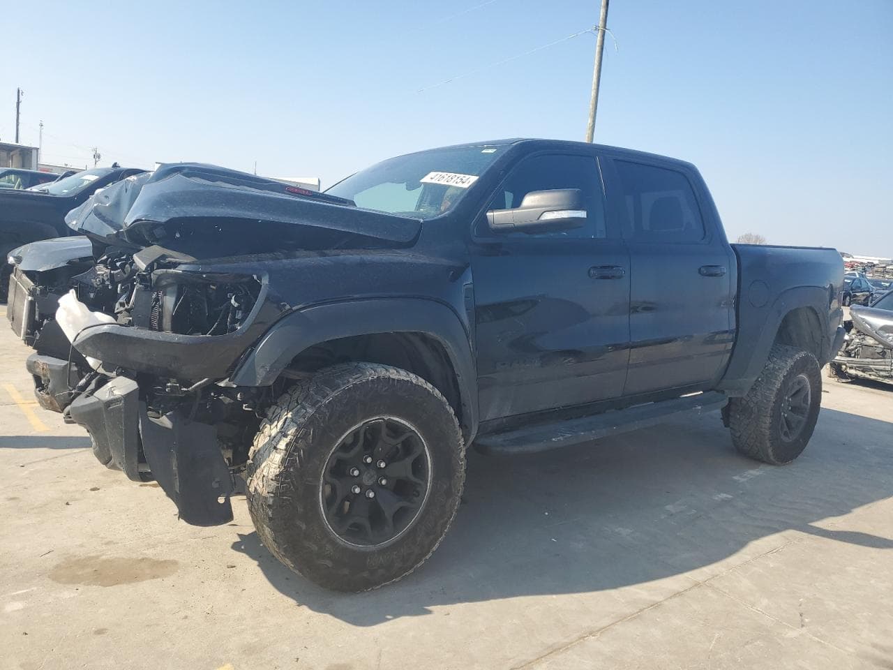 2022 Ram 1500 Trx