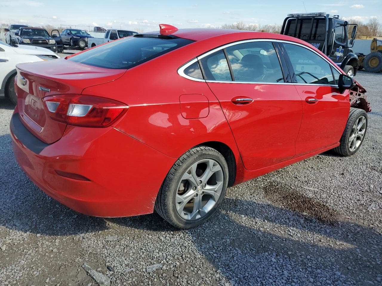 2017 Chevrolet Cruze Premier Auto - foto 3
