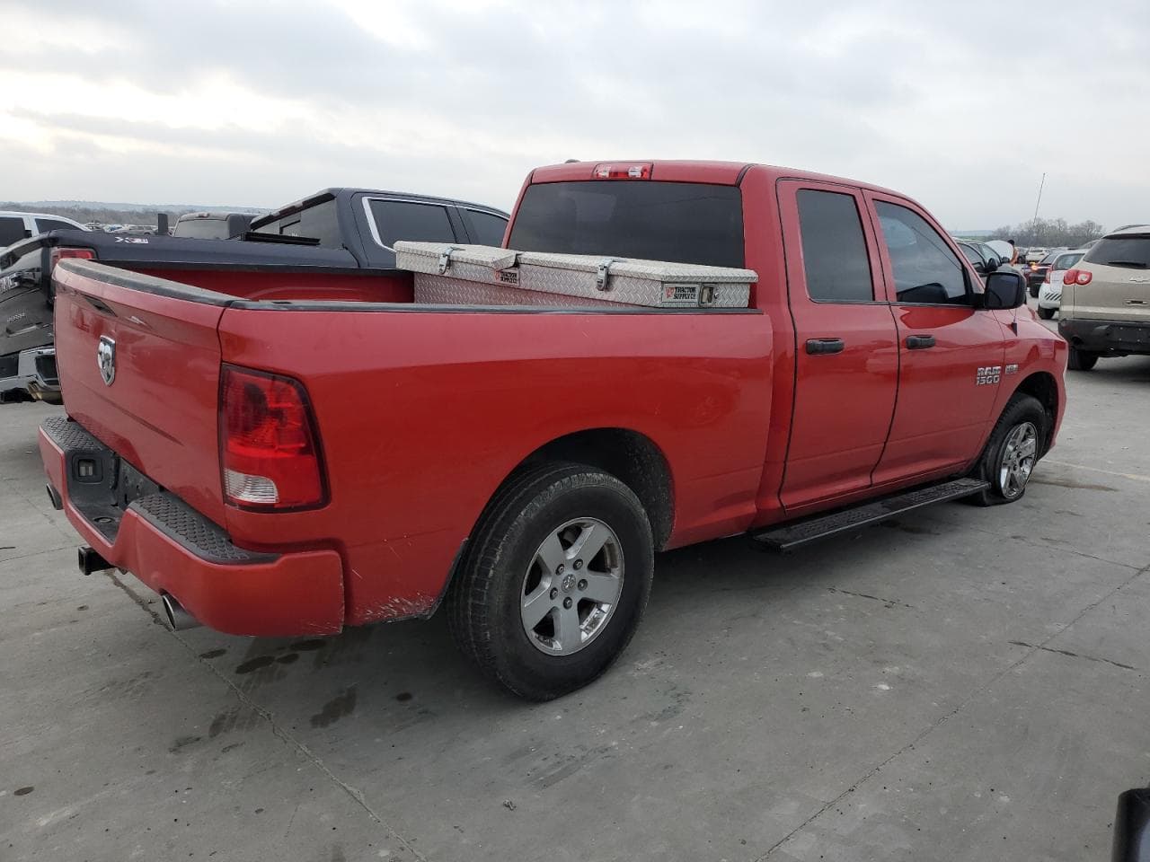 2014 Ram 1500 St - foto 3