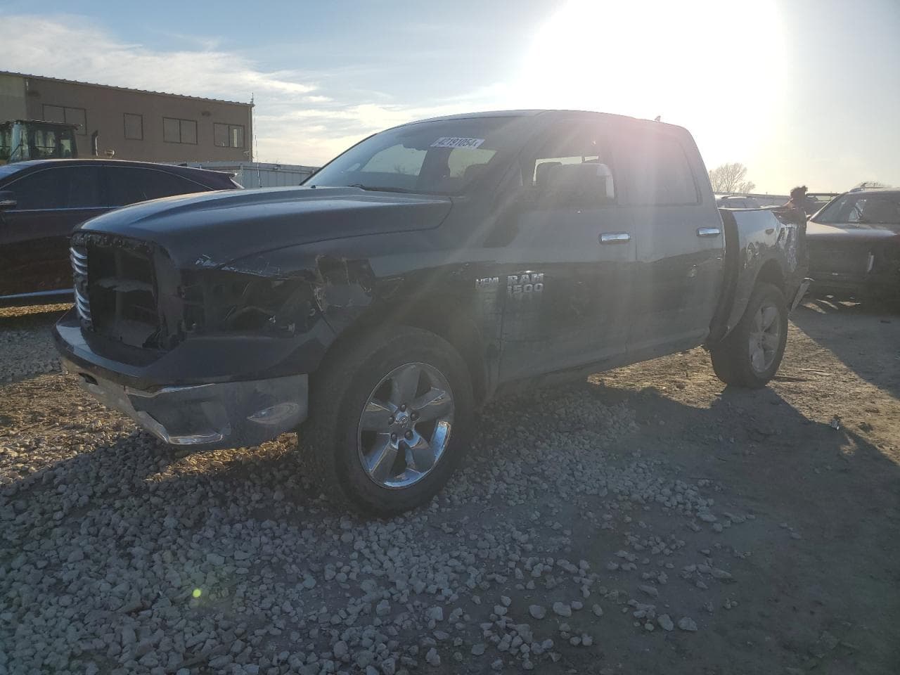 2014 Ram 1500 Slt