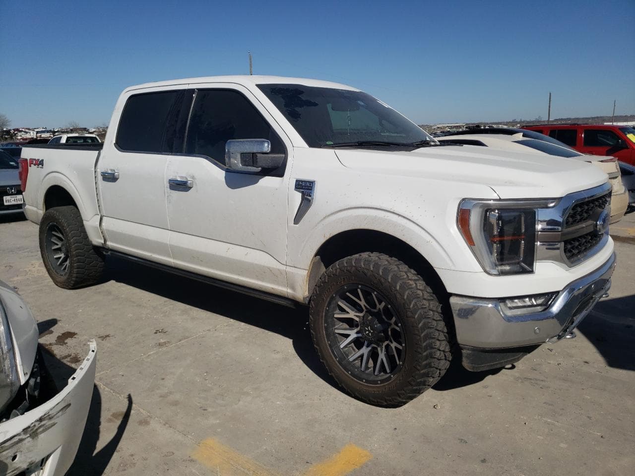 2022 Ford F150 Supercrew - foto 4