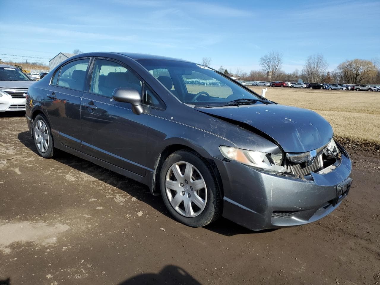2010 Honda Civic Lx - foto 4