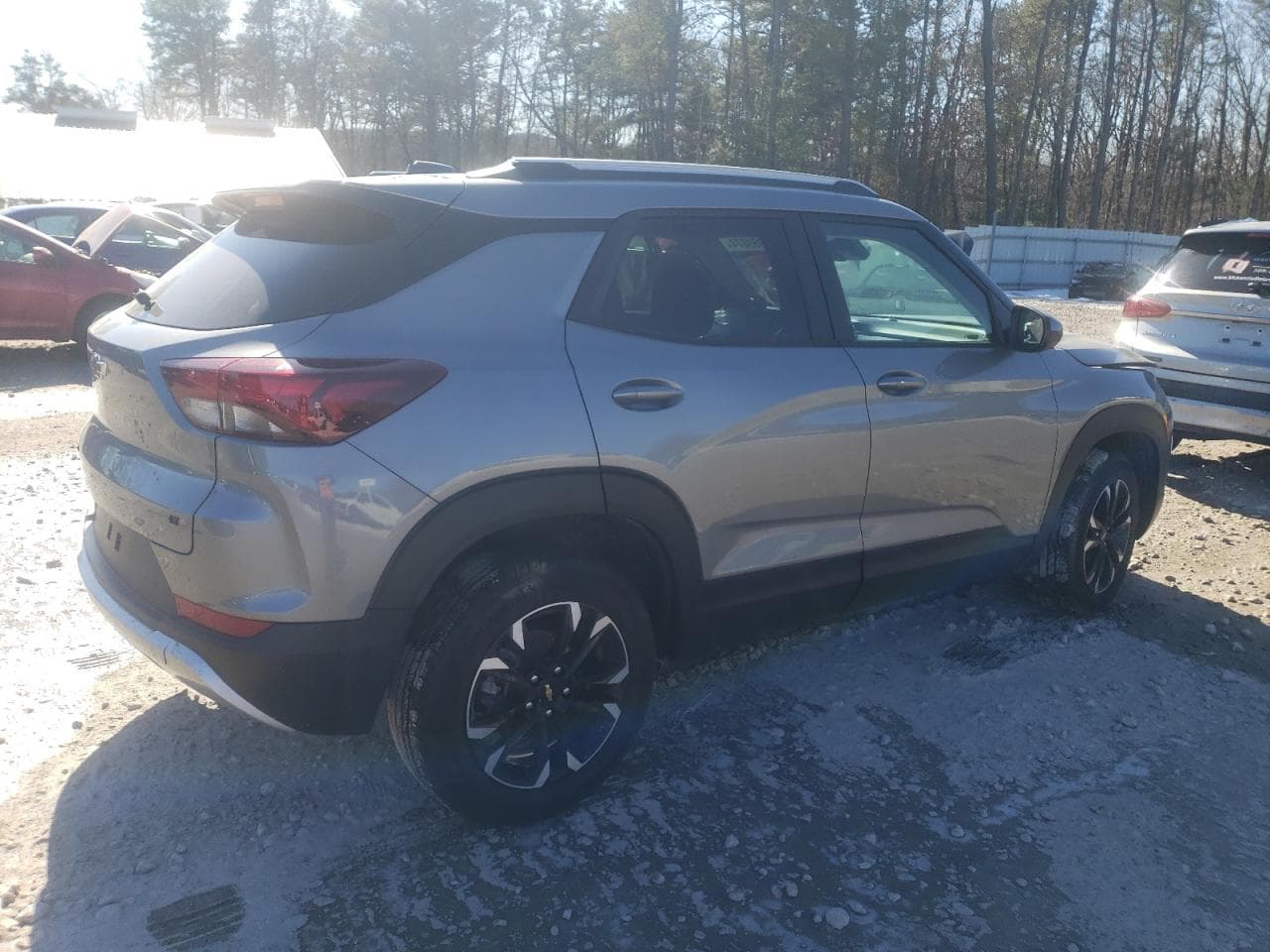 2023 Chevrolet Trailblazer Lt - foto 3