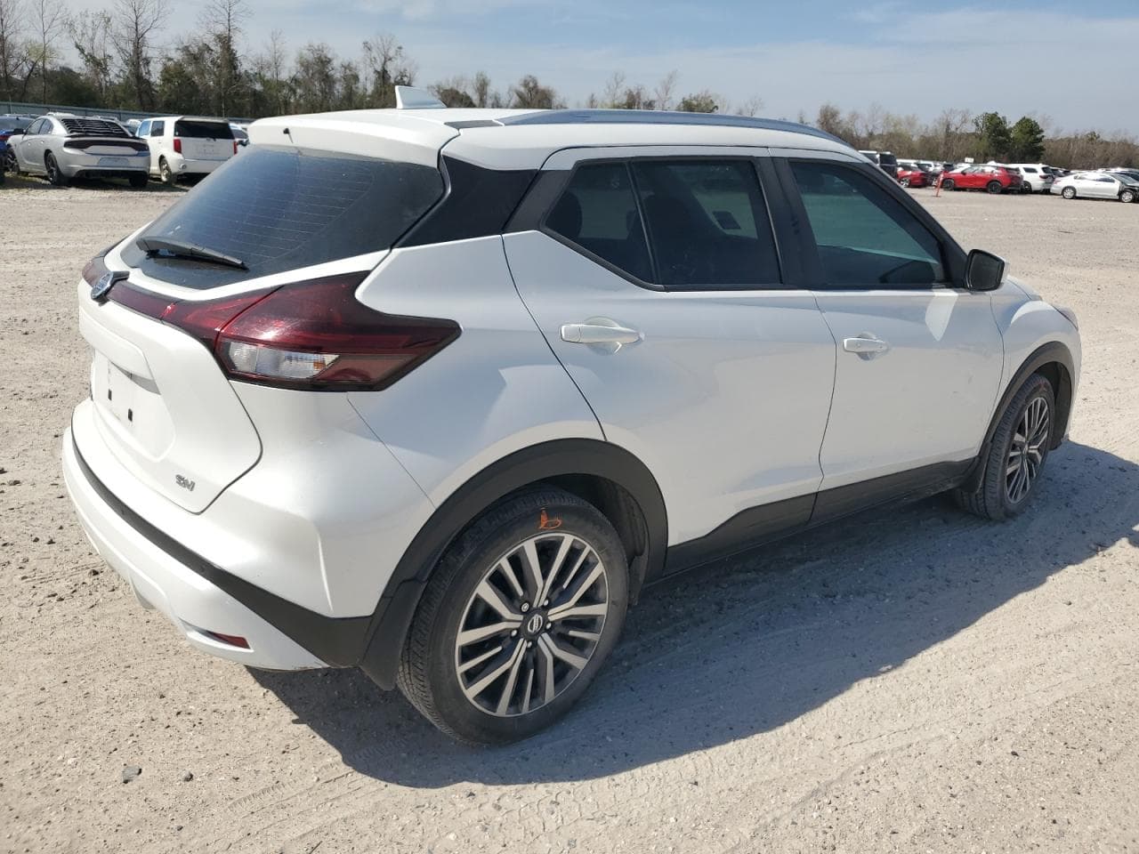 2021 Nissan Kicks Sv - foto 3