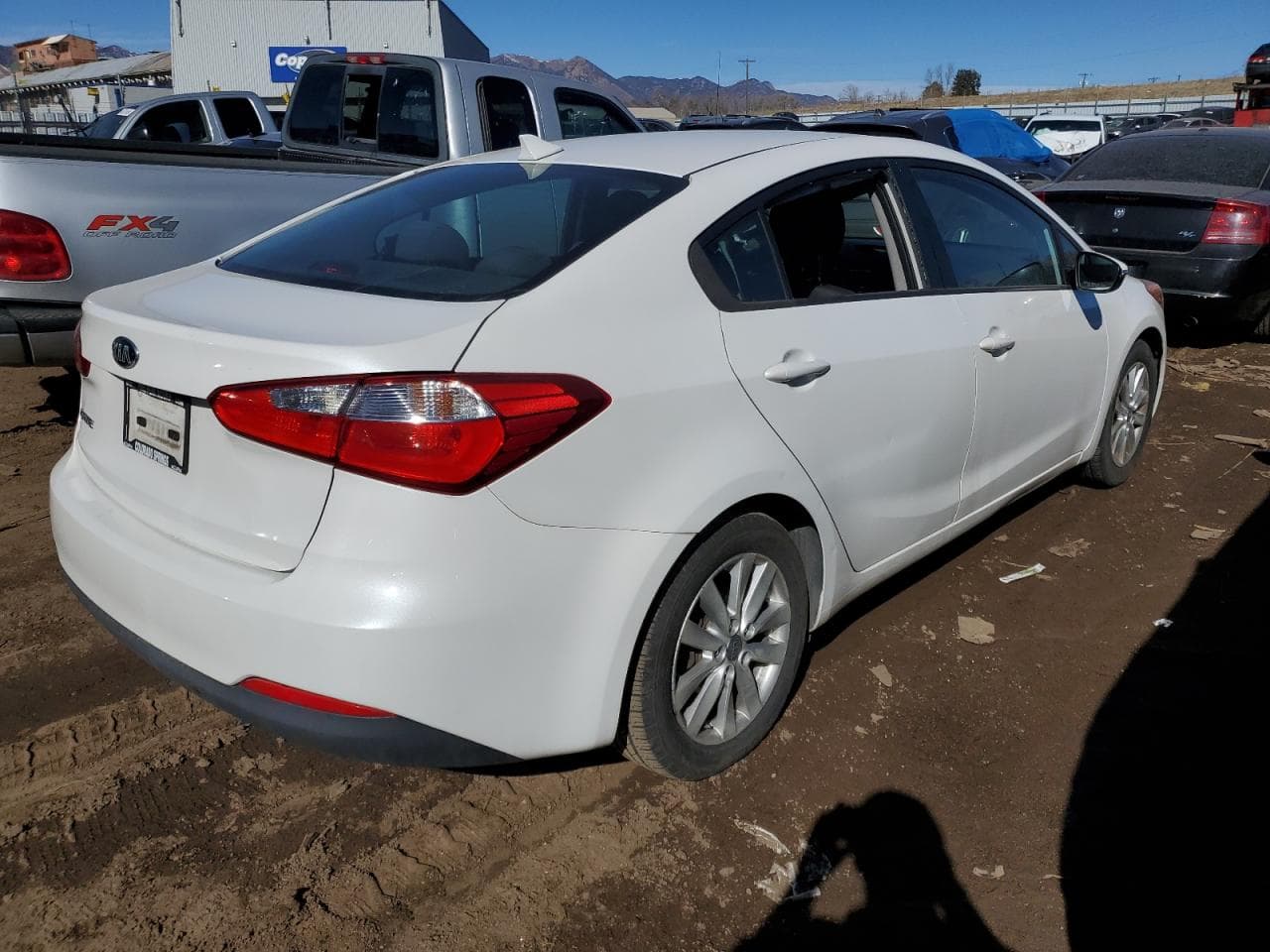 2016 Kia Forte Lx - foto 3