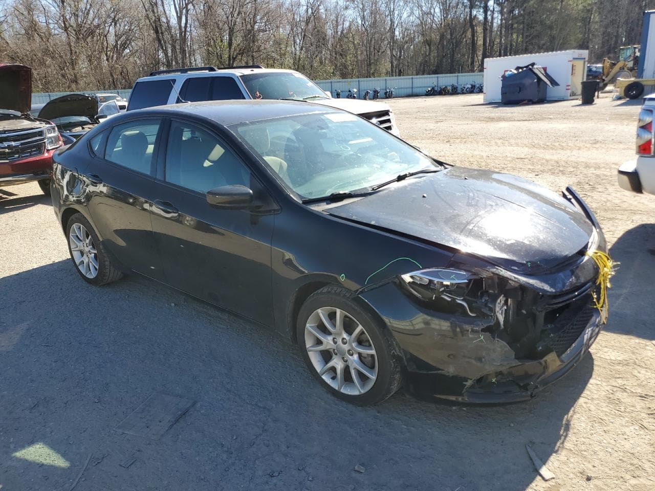 2013 Dodge Dart Sxt - foto 4