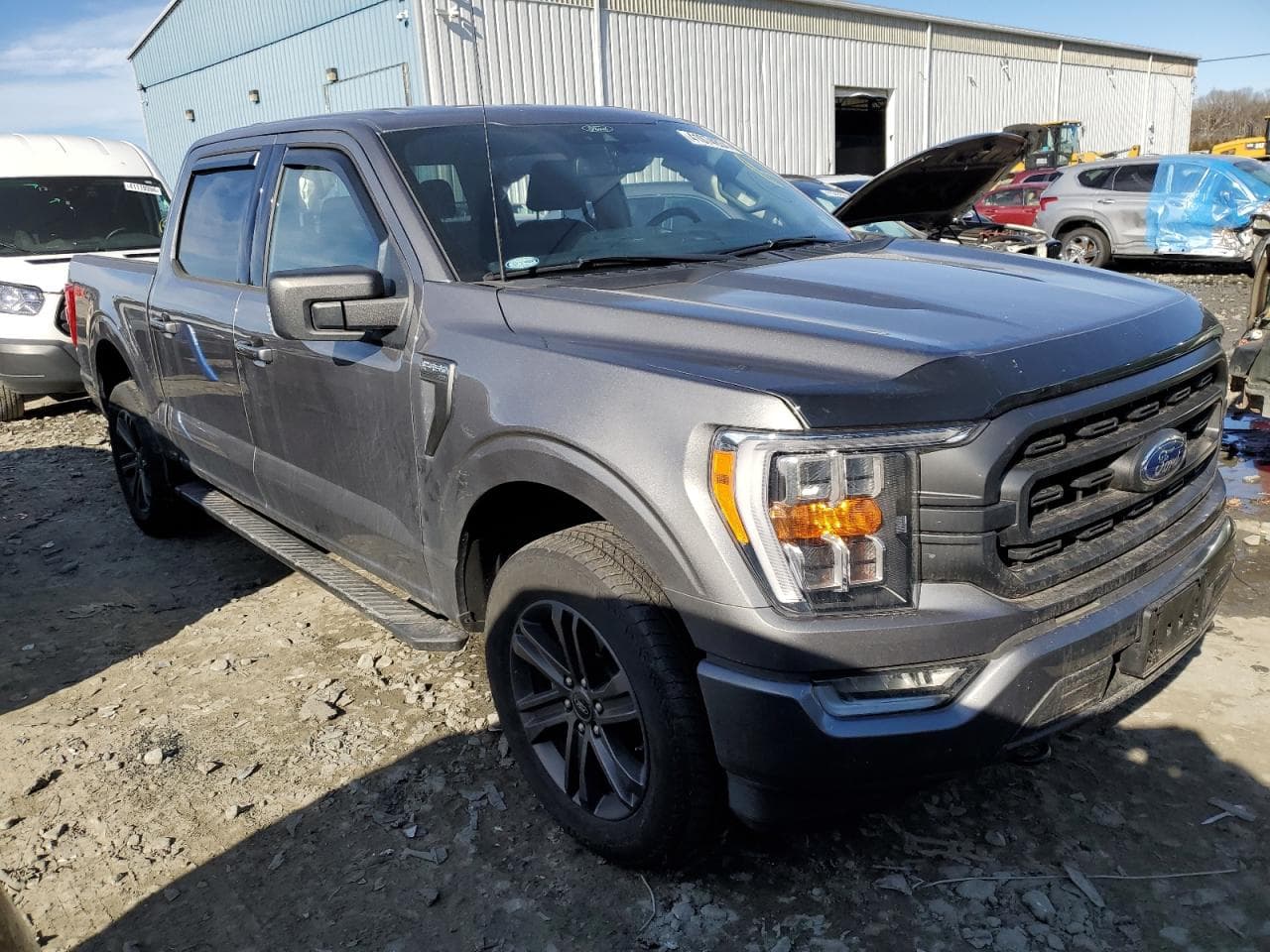 2022 Ford F150 Supercrew - foto 4