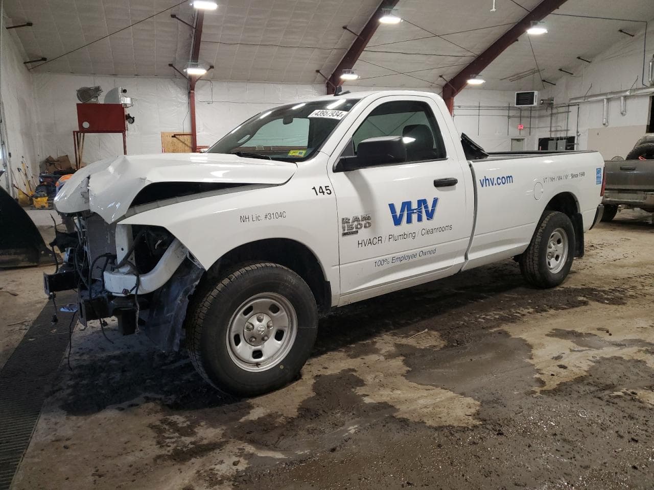 2022 Ram 1500 Classic Tradesman