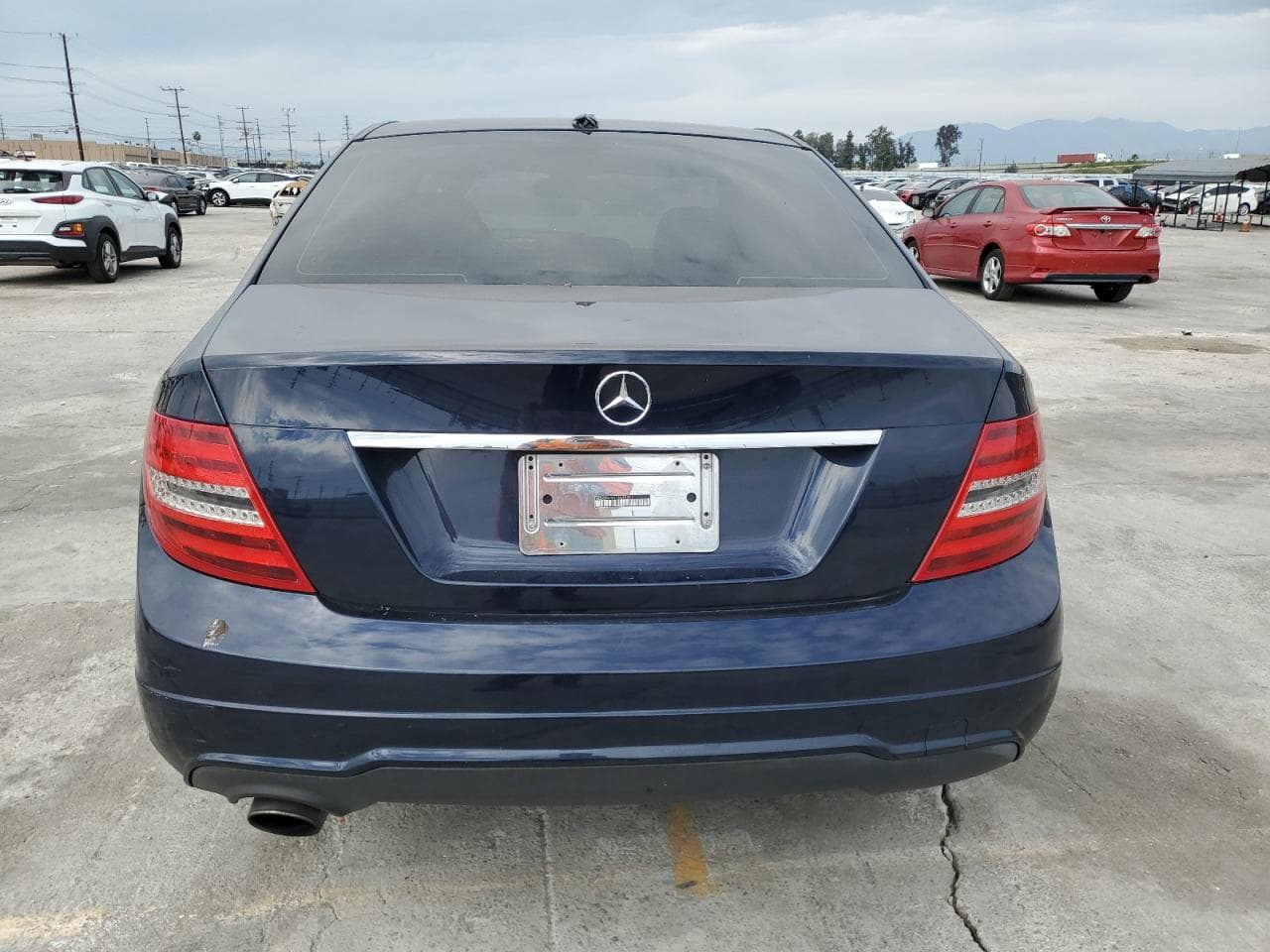 2010 Mercedes-Benz C 250 - foto 3