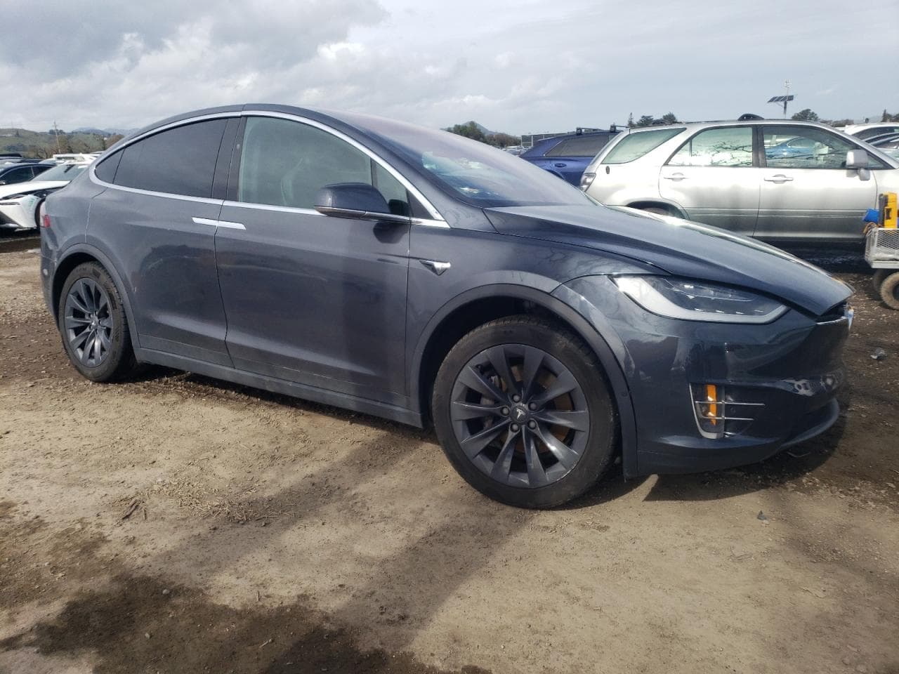 2018 Tesla Model X 100D/75D/P100D - foto 4