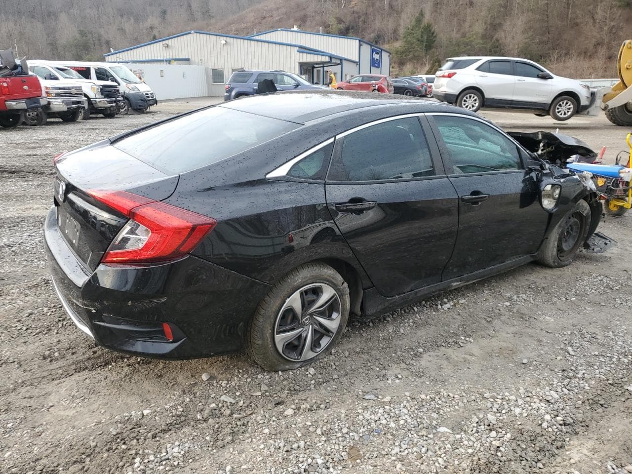 2020 Honda Civic Lx - foto 3