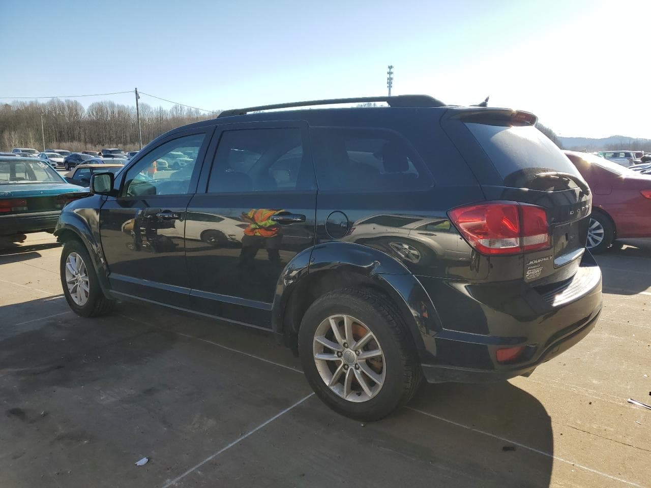 2016 Dodge Journey Sxt - foto 2
