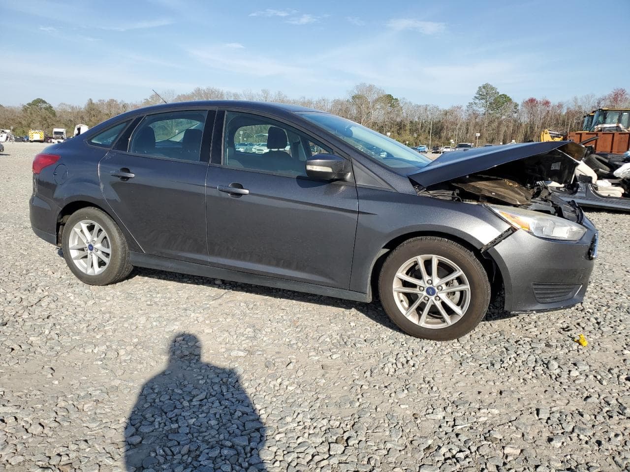 2017 Ford Focus Se - foto 4