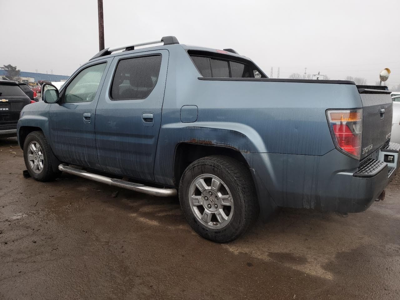 2008 Honda Ridgeline Rtl - foto 2