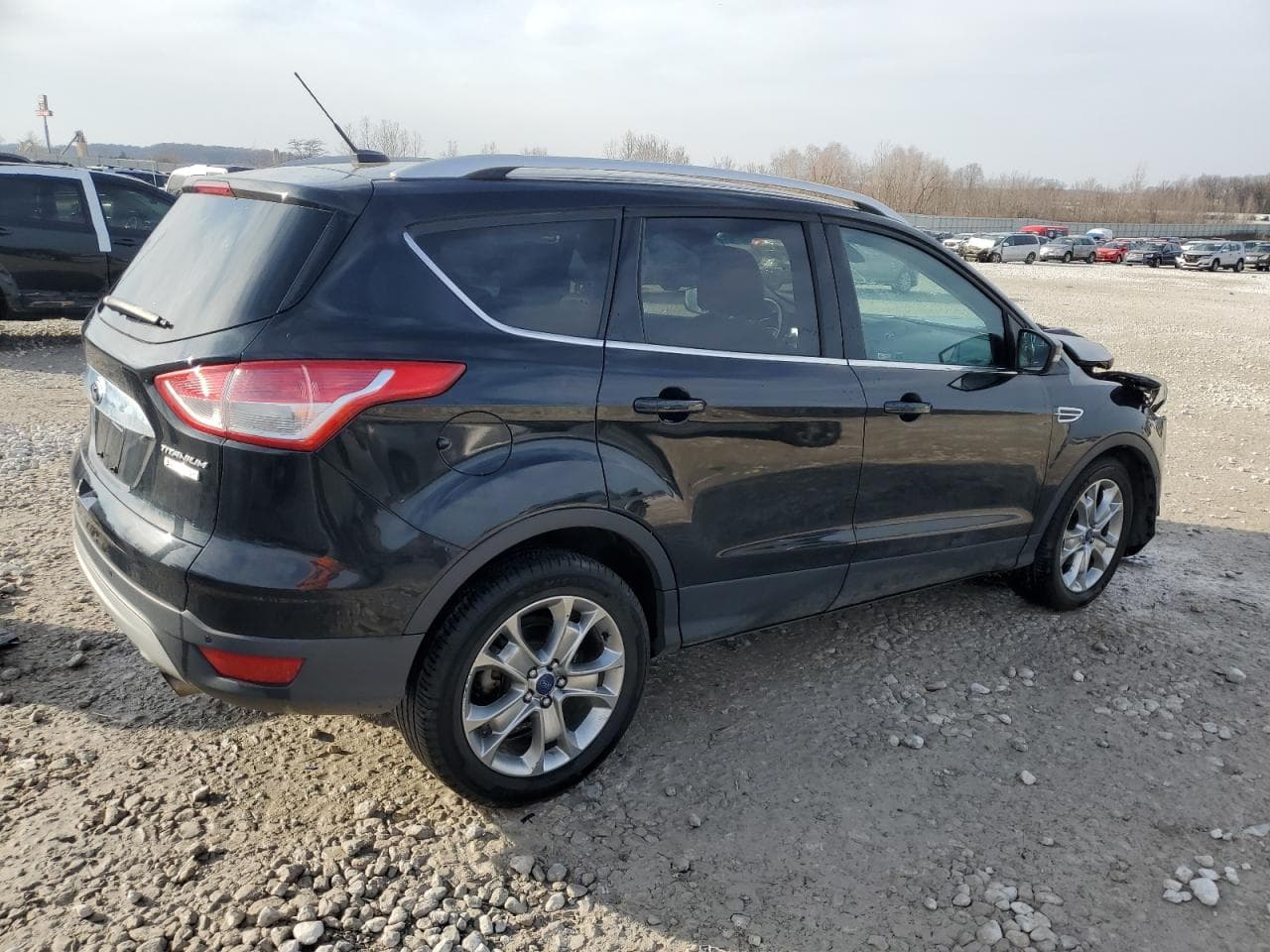 2015 Ford Escape Titanium - foto 3