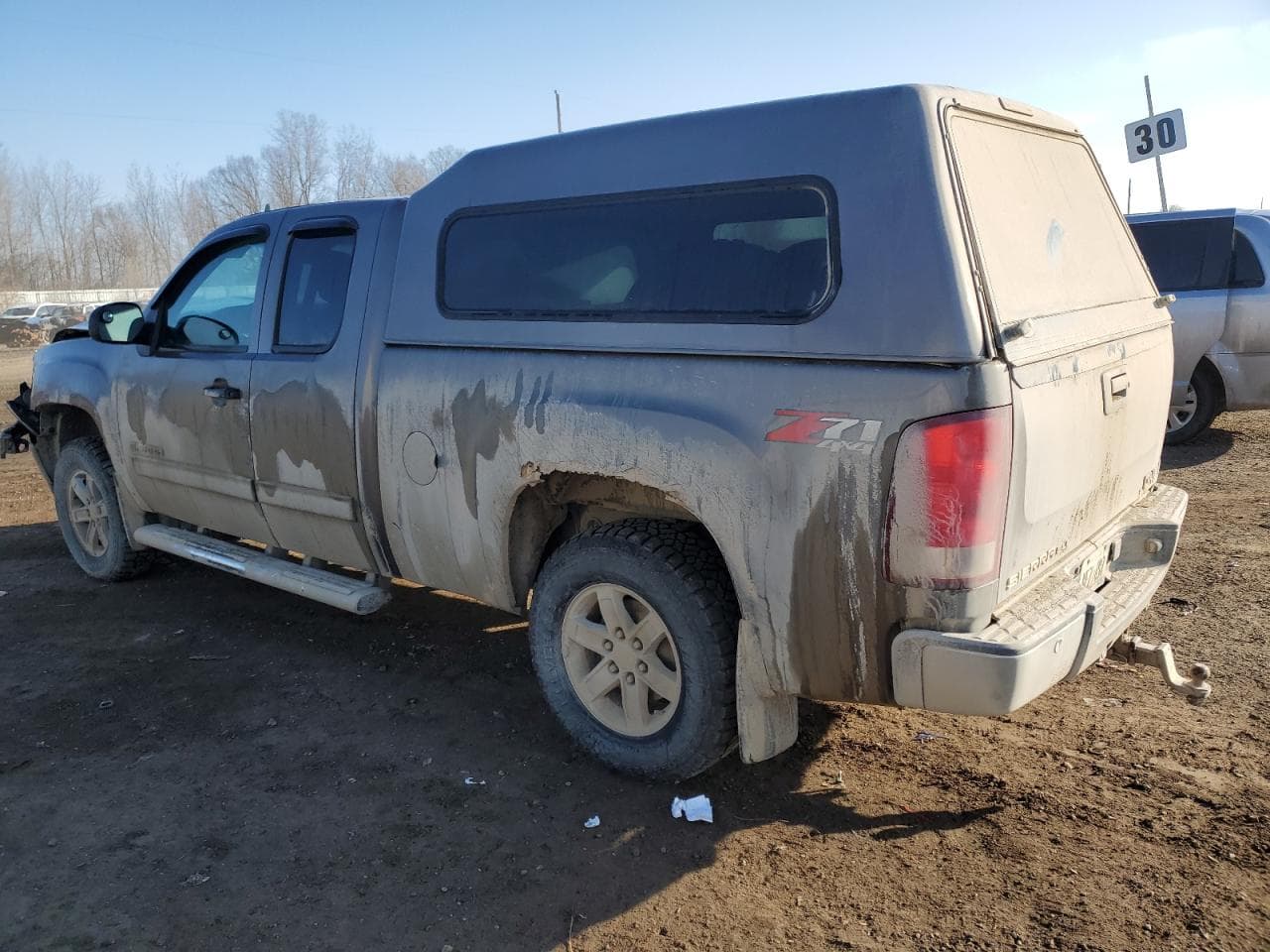 2013 GMC Sierra K1500 Sle - foto 2