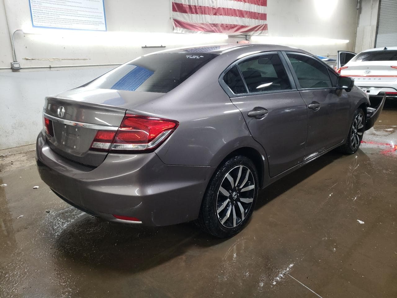 2015 Honda Civic Exl - foto 3