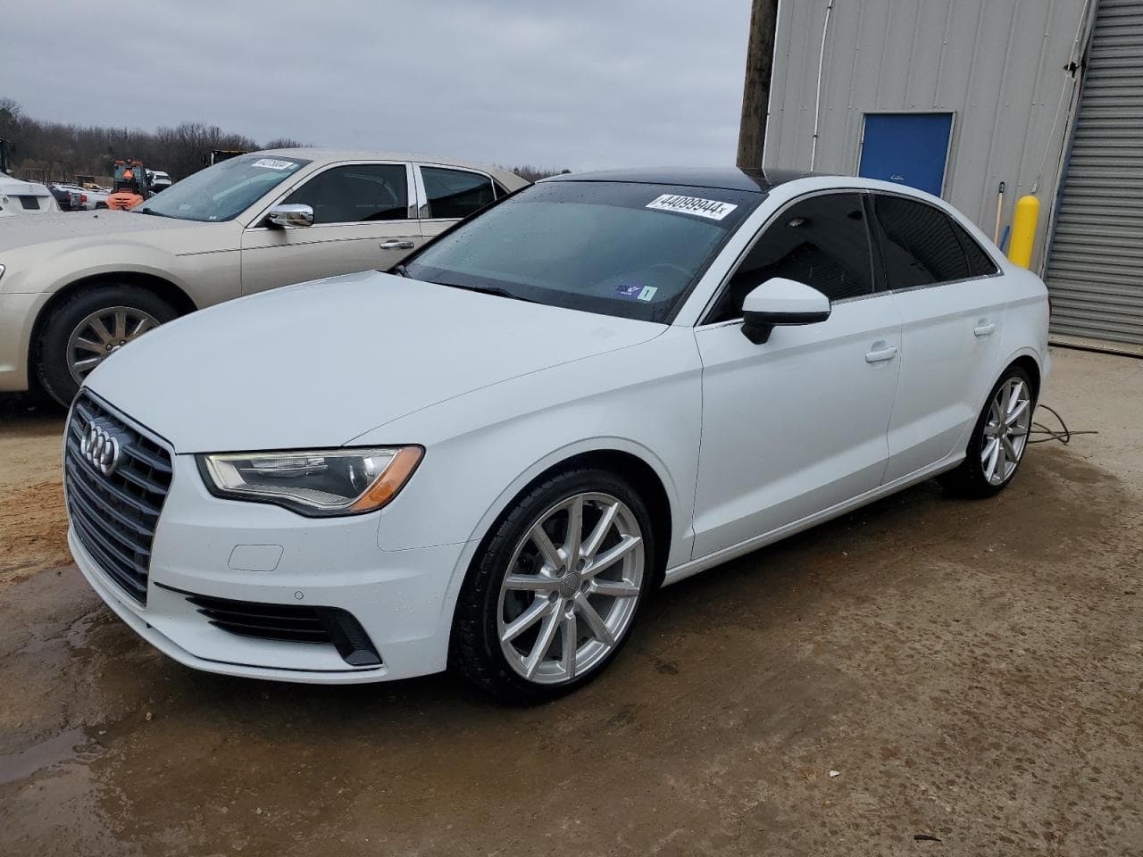 2015 Audi A3 2.0T Premium