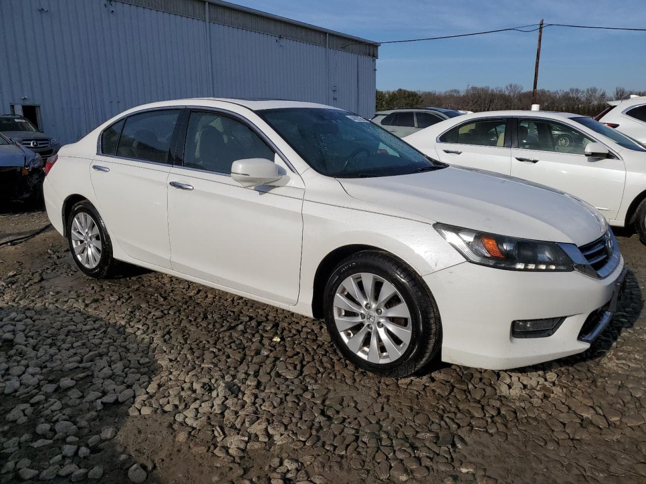 2014 Honda Accord Ex-L V-6 - foto 4