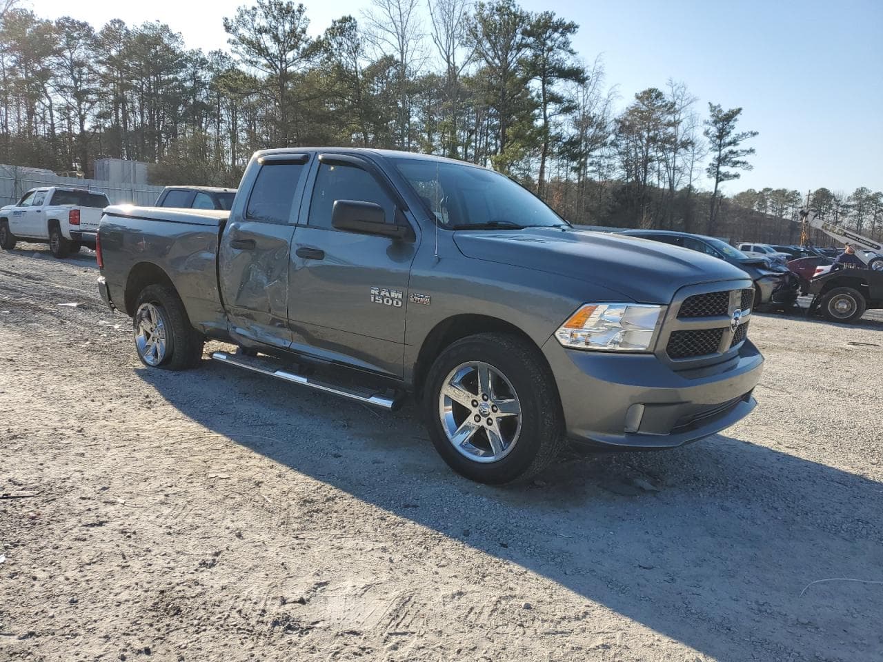 2013 Ram 1500 St - foto 4