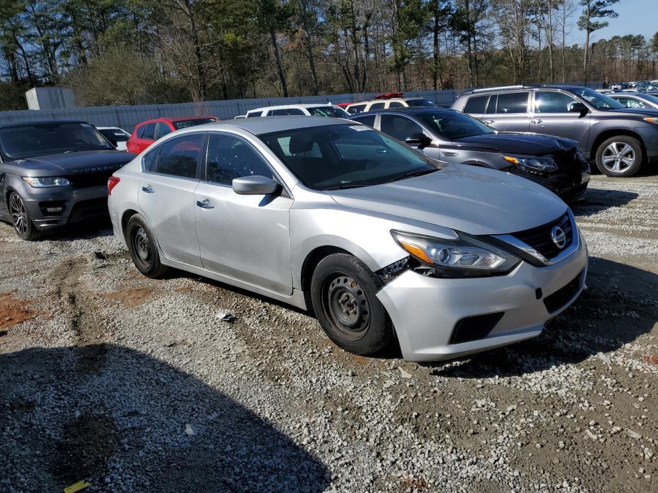 2016 Nissan Altima 2.5 - foto 4