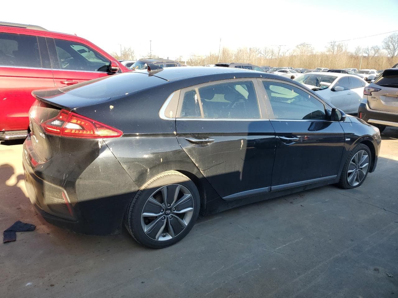 2017 Hyundai Ioniq Limited - foto 3