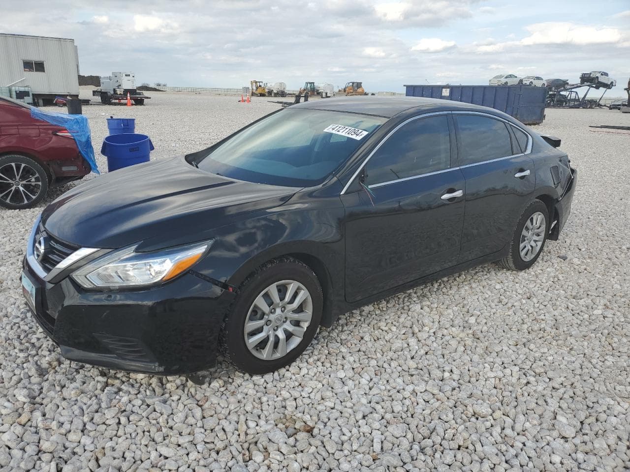 2017 Nissan Altima 2.5 S