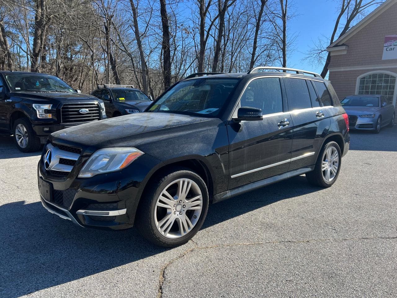 2014 Mercedes-Benz Glk 350 4Matic - foto 4
