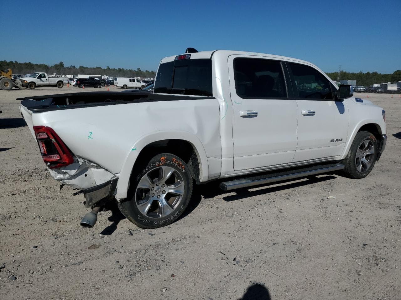 2022 Ram 1500 Laramie - foto 3